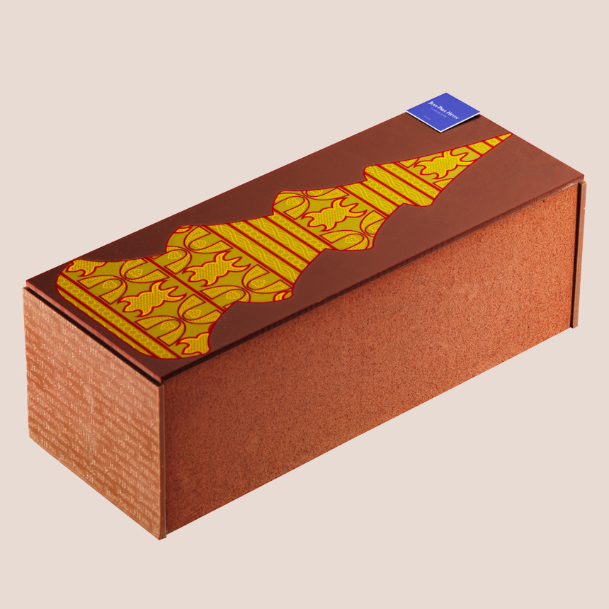 Bûche Chocolat Cameroun